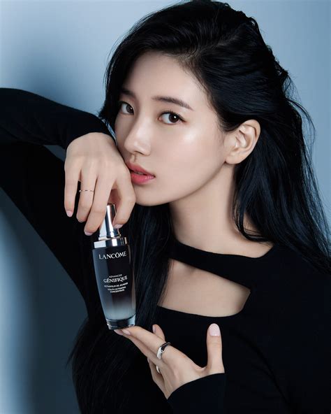 Bae Suzy For Lancôme Advanced Clarifique 2022 Kpopping