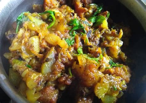 Bottle Gourd Stir Fry Recipe By Dwaipayan Karanjai Cookpad