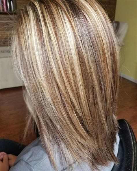 Pin By Kathy Berube On Hair Ideas Hair Color Highlights Hair Styles