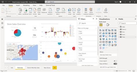 Qu Es Power Bi Desktop