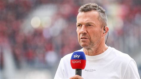 FC Bayern Lothar Matthäus sieht Leverkusen weiter als den Rekordmeister