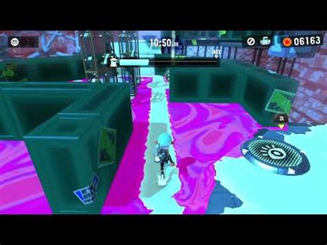 Splatoon 3 Singleplayer 21 Surprisingly Difficult Levels YouTube