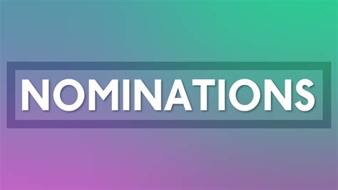 Nominations | Big Brother Inc. Wiki | Fandom