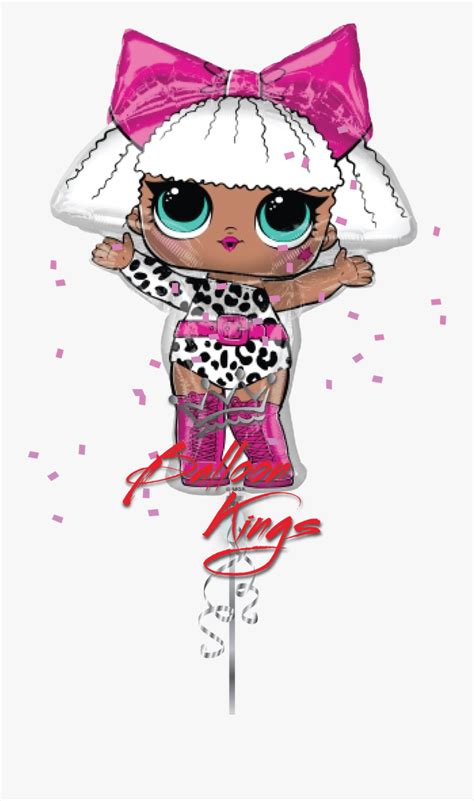 Lol Dolls Clipart