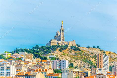 Bas Lica De Nuestra Se Ora De La Garde En Marsella Franco