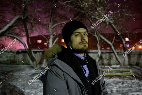 Pyotr Verzilov Russian Pussy Riot Punk Editorial Stock Photo Stock Image Shutterstock