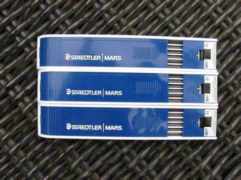 Staedtler Mars Lumograph Hb Kaufen Auf Ricardo