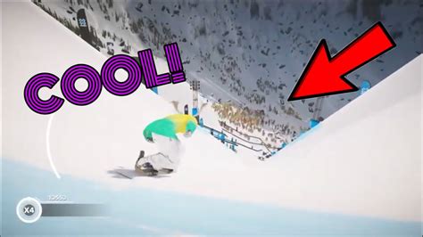 HUGE HALF PIPE STEEP YouTube