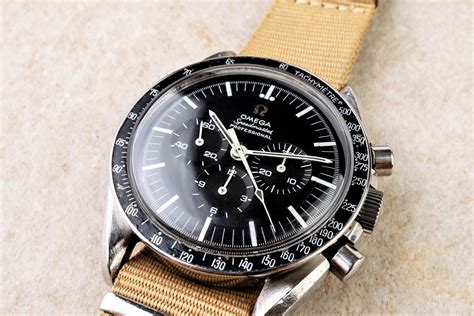 145 012 67 Speedmaster Pre Moon Dot Over 90 THE WATCHGUY