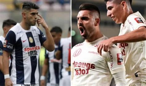 Alianza Lima vs Universitario Posibles alineaciones del clásico del