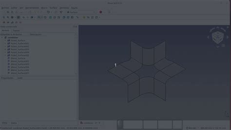 Curves Mis Notas De Freecad