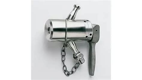 Ss Sampling Valve Manufacturer Supplier In India