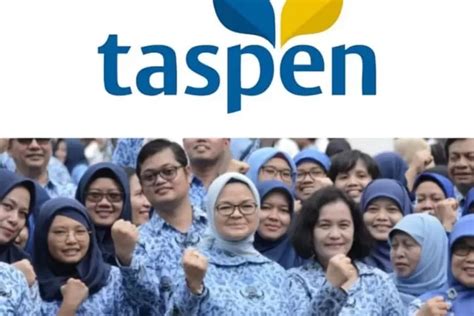 Taspen Ungkap Semua Tentang Kenaikan Gaji Pensiunan Pns Dan Pencairan