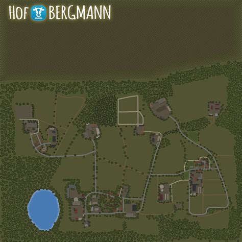 Hof Bergmann Map V Ls Mod Ls Mods