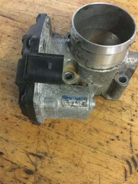 Ford Kuga Focus Mk Ecoboost Throttle Body Ds G F Bb