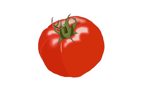 Tomato Vegetable Food Free Image On Pixabay