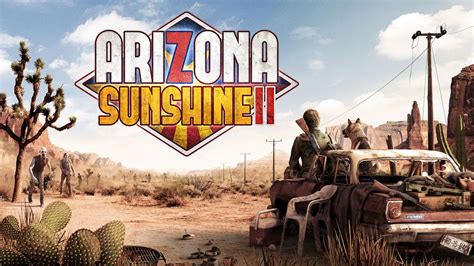 Arizona Sunshine Pc Steam Game Fanatical