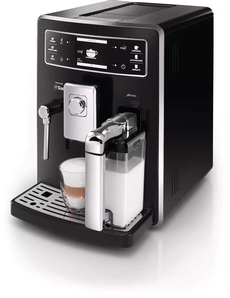 Xelsis Super-automatic espresso machine HD8943/13 | Saeco