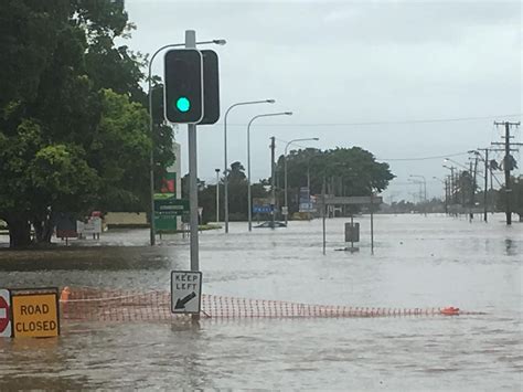 ‘water As Far As The Eye Can See’ As Floods Hit Australia’s Queensland Emtv Online