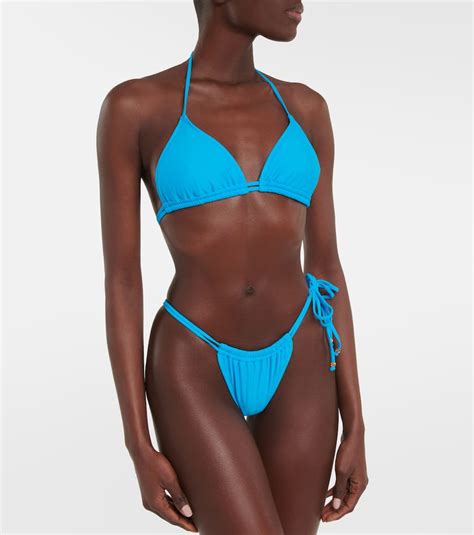 Bananhot Seychelle Bikini Bottoms In Royal Blue ModeSens
