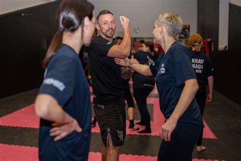 Krav Maga Remshalden Effektive Selbstverteidigung Fitness