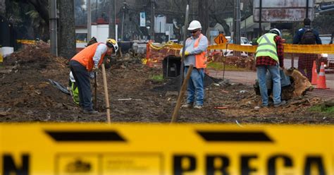 Dan a conocer los desvíos por obras en los alrededores de la Plaza