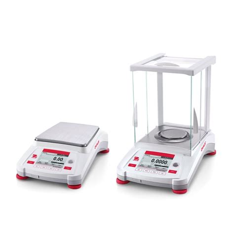 Ohaus Adventurer Precision Balancebalances And Scaleslaboratory