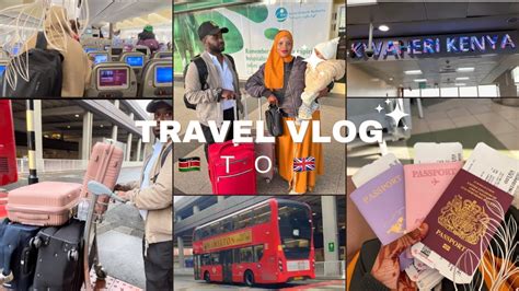 Travel Vlogmy First International Flight☺️ ️kenya 🇰🇪to Uk🇬🇧 Youtube