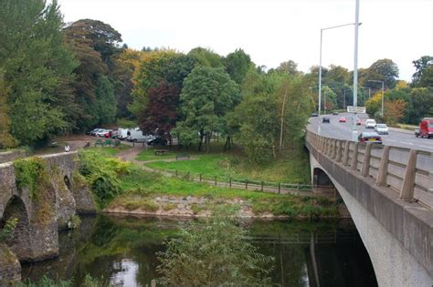 Shaws Bridge Belfast 1 © Albert Bridge Cc By Sa20 Geograph