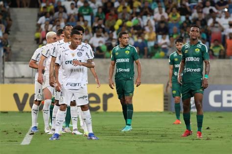 Ressaca Para Libertadores O Histórico Do Palmeiras Após Títulos Com