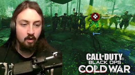 That S A Lot Of Zombies Call Of Duty Black Ops Cold War Zombies Part 6 Youtube