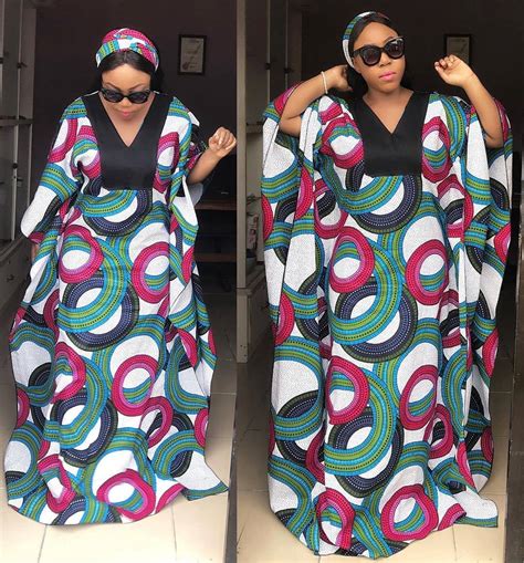 Latest Ankara Long Gown Styles 2020 For Ladies Dezango