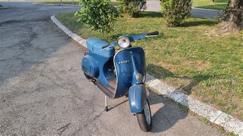 Piaggio Vespa Primavera ET3 Blue Jeans 125 Cc 1976 Catawiki