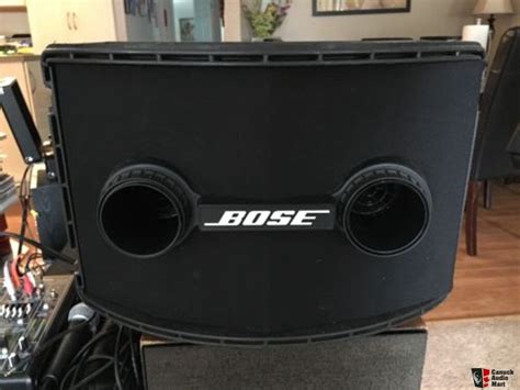 Bose Series Ii Speakers Bose C Controller Photo Uk