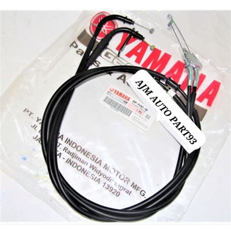 Jual KABEL GAS NMAX OLD NMAX 150 LAMA YAMAHA 2DP Shopee Indonesia