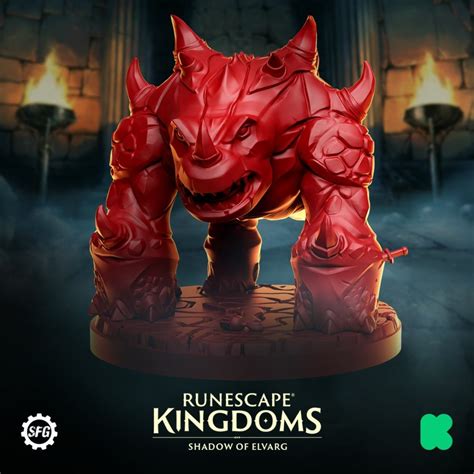 Steamforged Games RuneScape Kingdoms Preview Brückenkopf Online