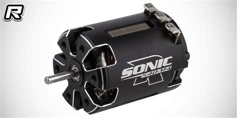 Red Rc Reedy Sonic M Competition Brushless Motor