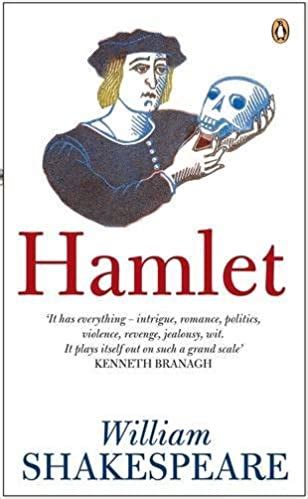 Hamlet by William Shakespeare