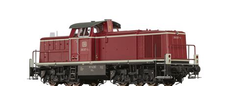 BRAWA 41580 H0 DIL 290 DB IV DC Dig EXT World Of Trains Modelleisenbahn