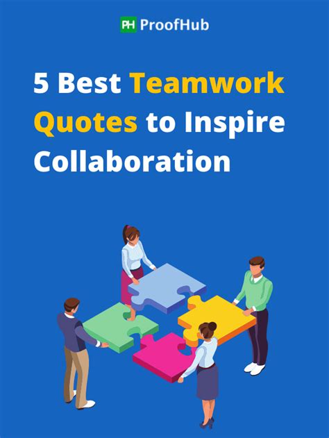 5 Best Teamwork Quotes to Inspire Collaboration