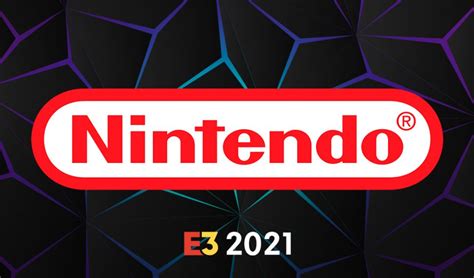 E3 2021 Nintendo prepara un fin de año cargado de juegos en Nintendo