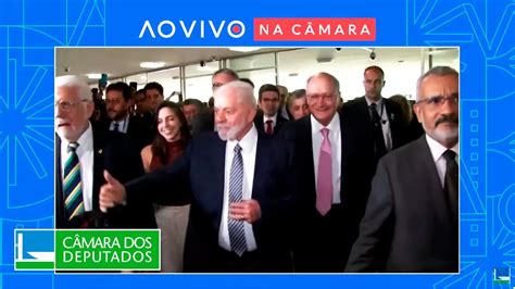 Lula E Lira Participam Da Promulgação Da Reforma Tributária 20 12