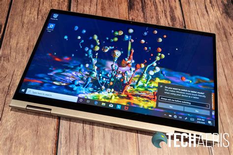 Lenovo Yoga C740 Review Sleek Looking 2 In 1 Laptops With Decent