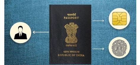 Chip Based E Passports With Security Features To Be Revealed Soon