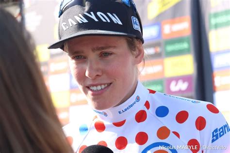 Julie Van De Velde 200 Mètres De Trop Actualité Directvelo