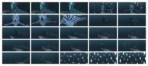 Frozen 2 Concept Art - Disney's Frozen 2 Photo (43039215) - Fanpop