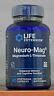 Neuro Mag Magnesium L Threonate From Mg Magtein Life Extension