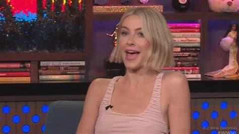 Julianne Hough Reveals Which DWTS Winner She Strongly Disagreed With