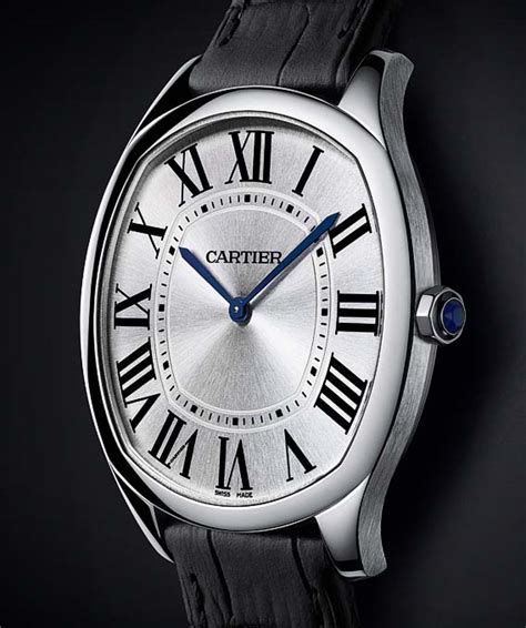 La Cote Des Montres Montre Drive De Cartier Extra Plate Finesse