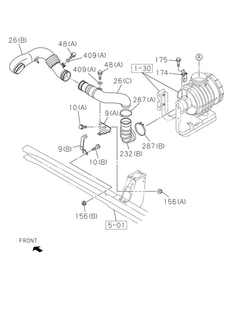 Isuzu NQR Bracket Prod Cab Sgl 8 98036 646 2 Criswell Isuzu